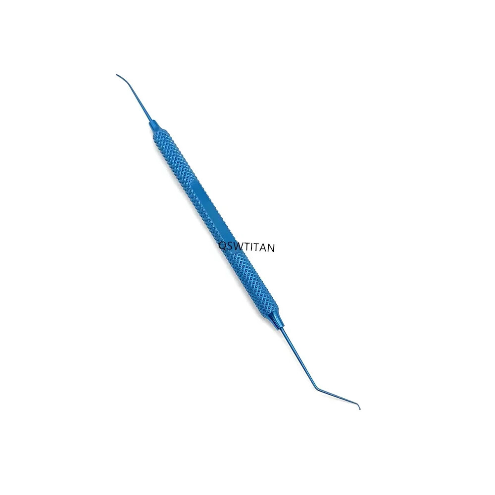 Double-end Hook Sinskey Nucleus Spatula Intracapsular Manipulator Eye Instrument