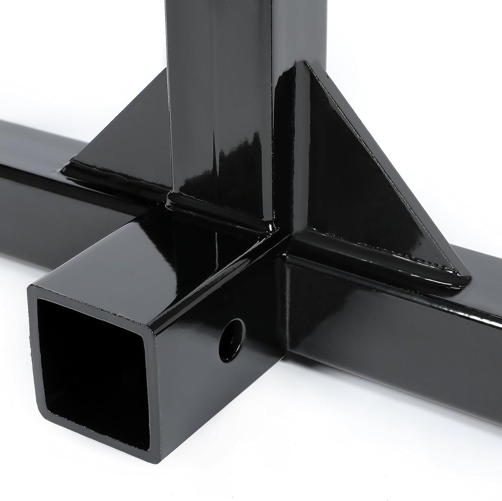 3 Point 2" Receiver Trailer Hitch Category One Tractor