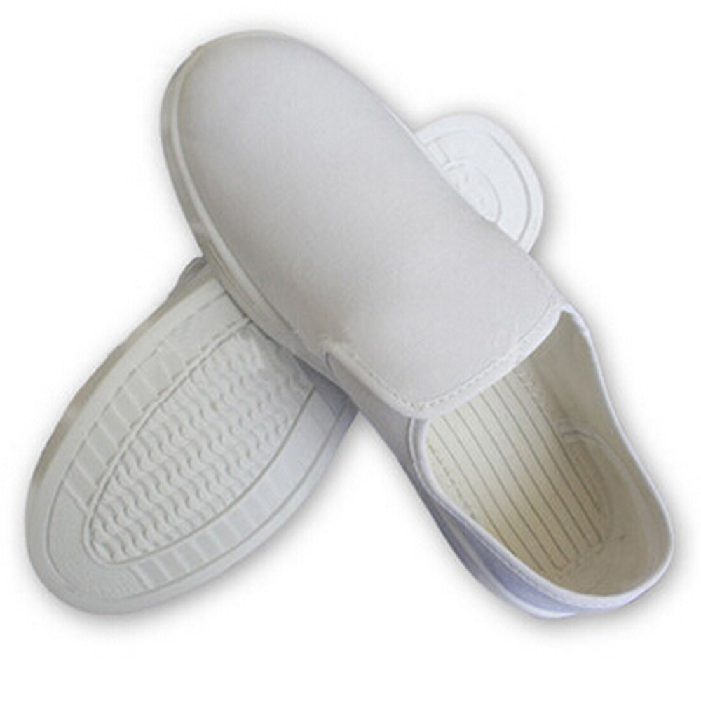 Antistatic Nonslip Outsole ESD Lab Working Tool Clean Room Anti Static Shoes