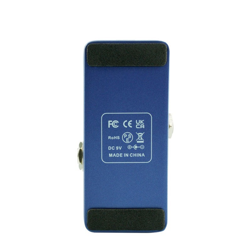 High Performance Dig Pitch Electric Effect Pedal w/±1OCT Octave Range DC 9V