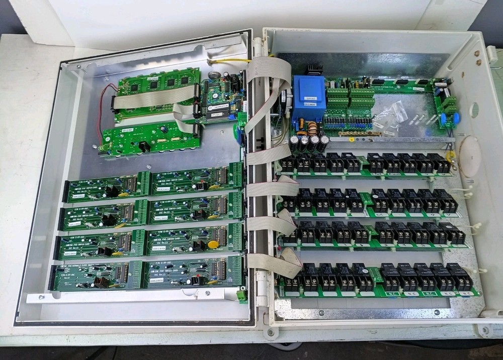 ROTEM Platinum Plus Diversified Control System Box Poultry