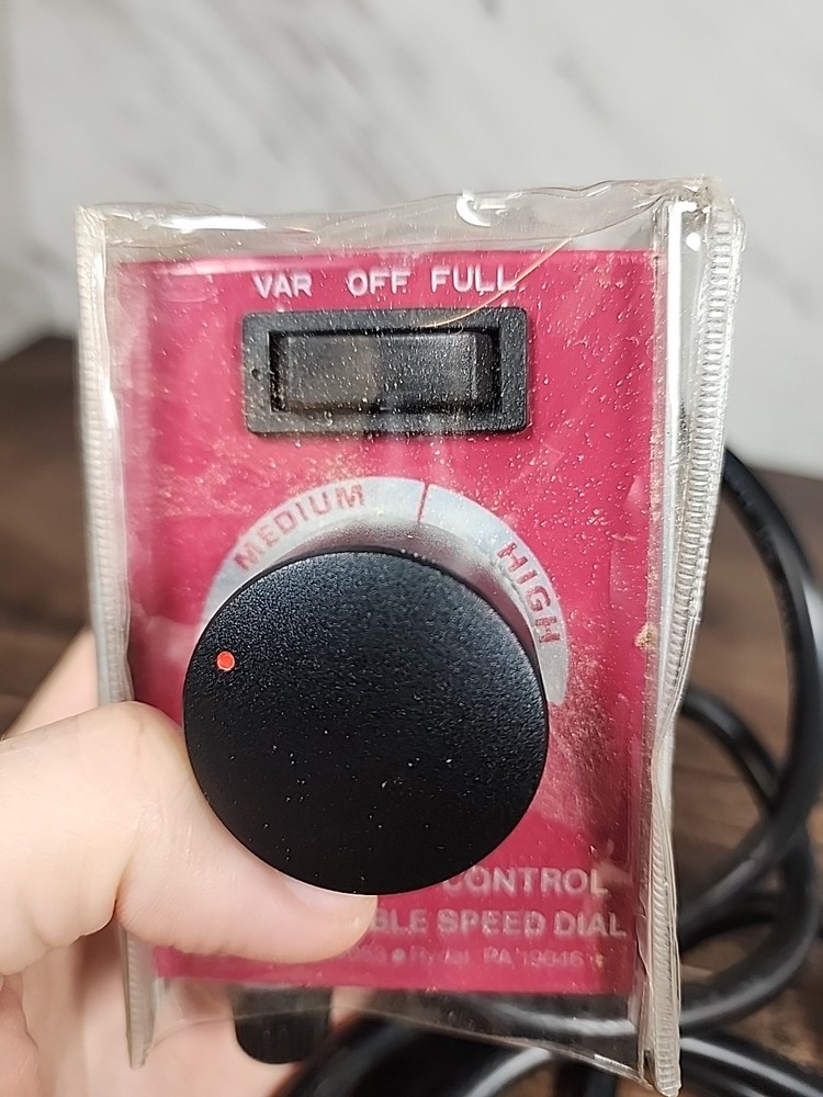 ☆LOOK☆ ~MLCS Solid State Router Motor Speed Control #RSC-15~ ☆USED-GOOD☆