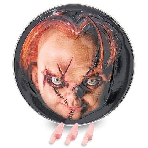 *New & Sealed* Chucky Childsplay Candy Cherry 1.2 Ounce
