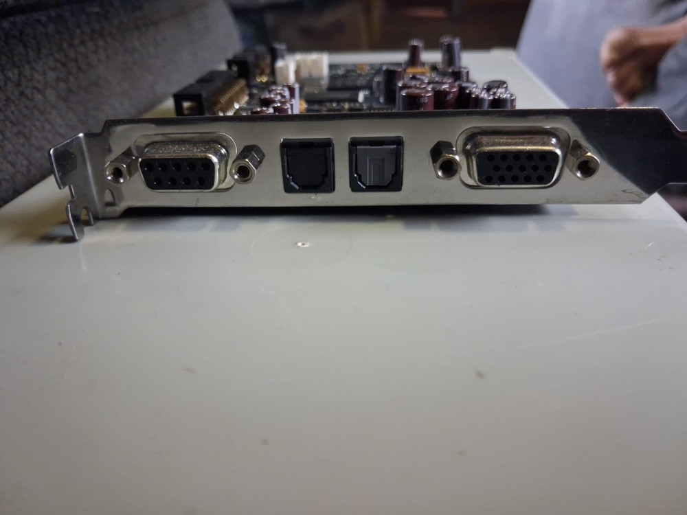 RME HDSPe AIO PCI Express Card