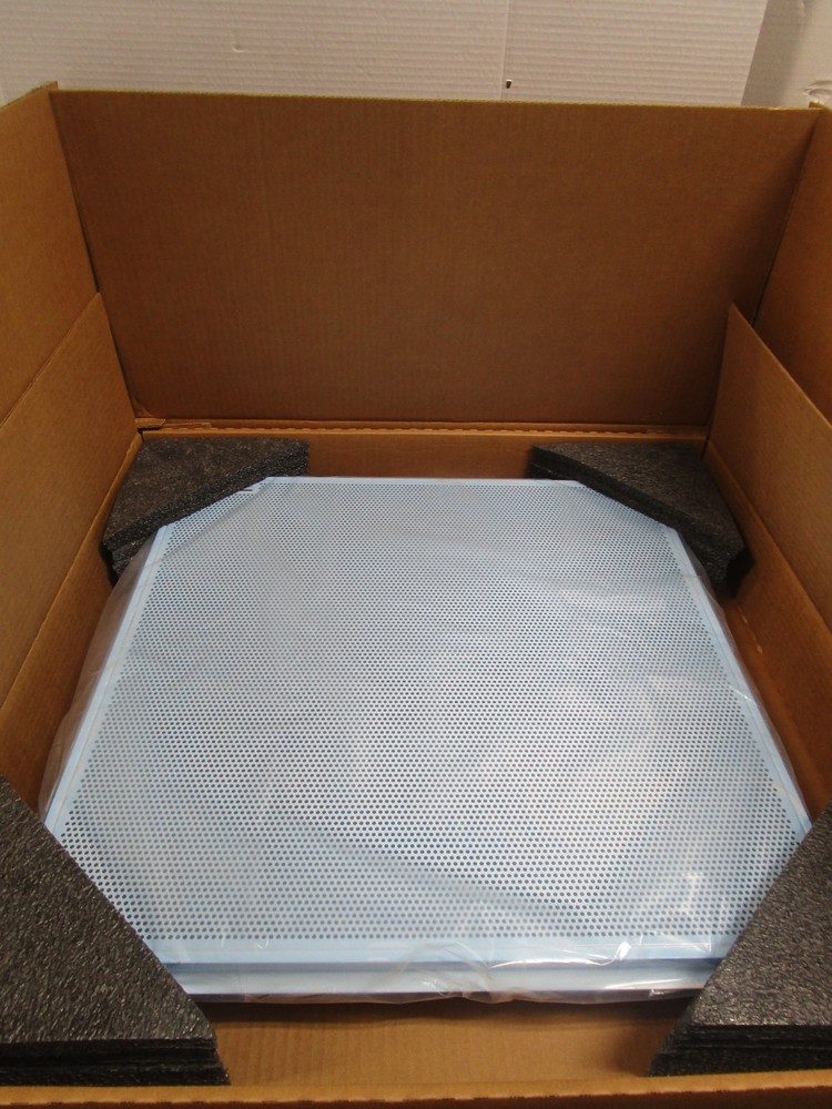 SHURE MXA910W US 24x24 Ceiling Array Microphone White NEW OPEN BOX FREE SHIP
