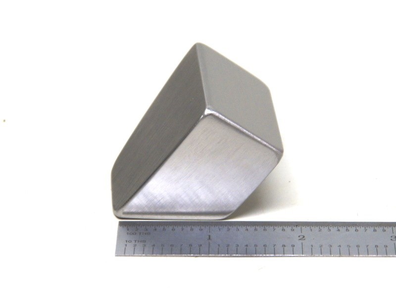 1.55 Lb Angled Face Tungsten Bucking Bar