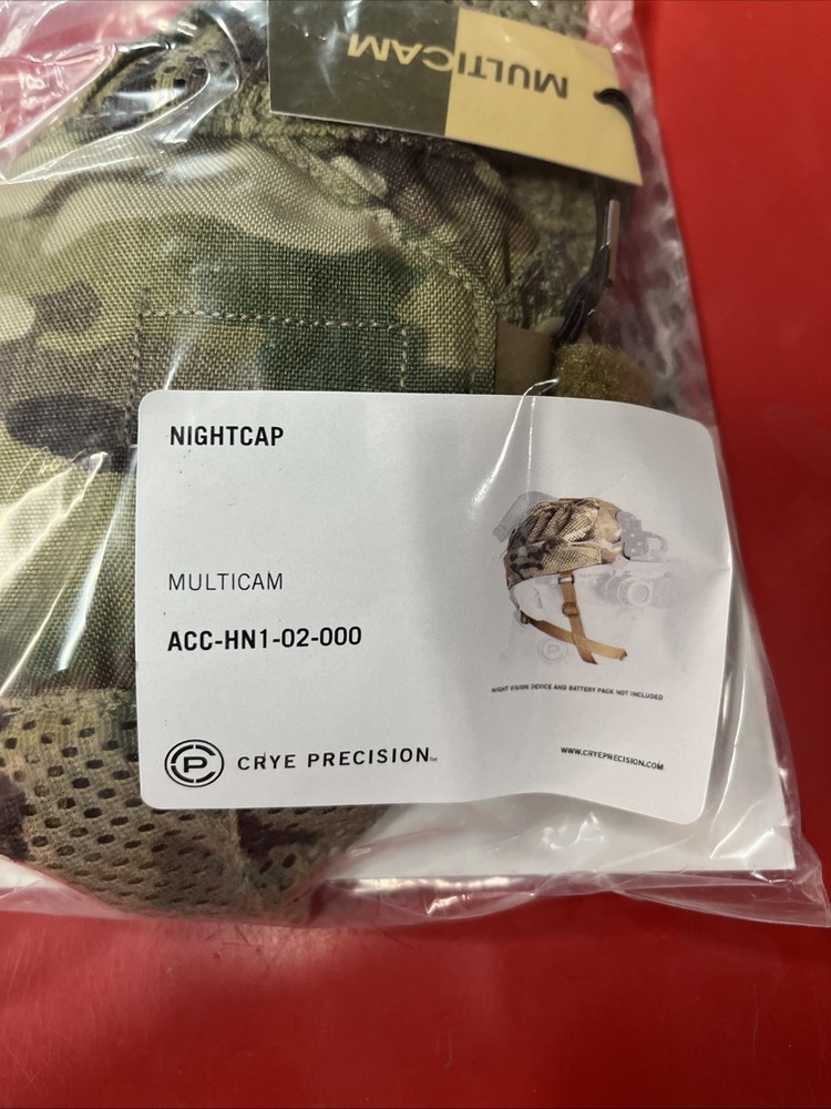 Crye Precision - NightCap NVG Mount Cap - Multicam