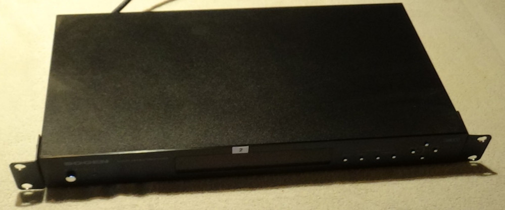 Bogen DST1 Digital AM/FM Stereo Tuner