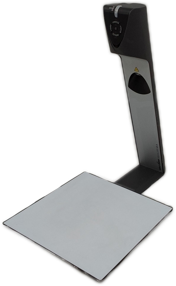 WolfVision VZ-3 Document Camera Visualizer Presentation Equipment