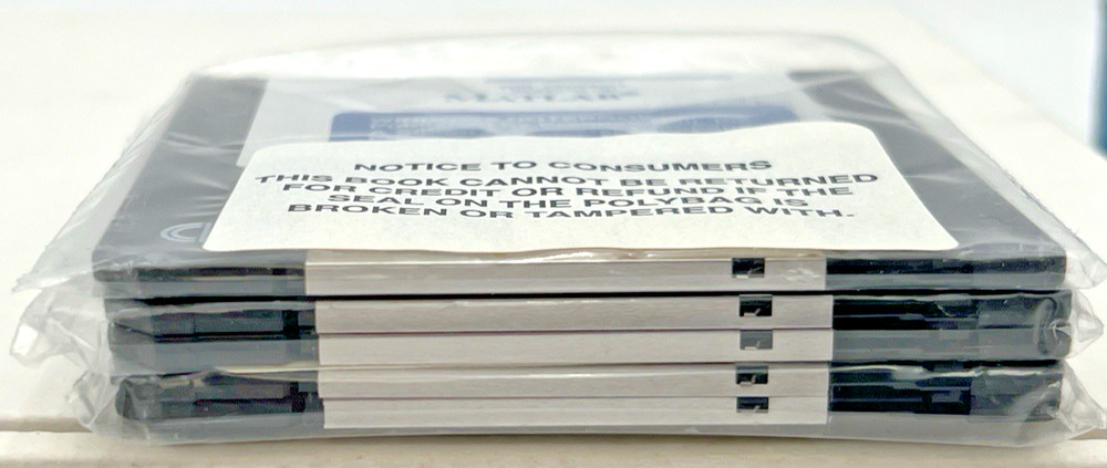 MATLAB VERSION 4 MICROSOFT WINDOWS, OPEN BOX, SEALED 3.5" FLOPPY DISC PACKETS
