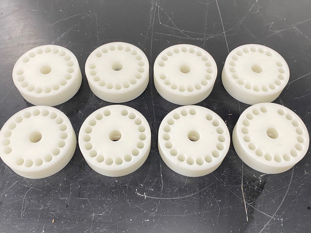 8 Pcs. Agilent Distek Tablet Dissolution System, Paddle Wheels Replacement Parts