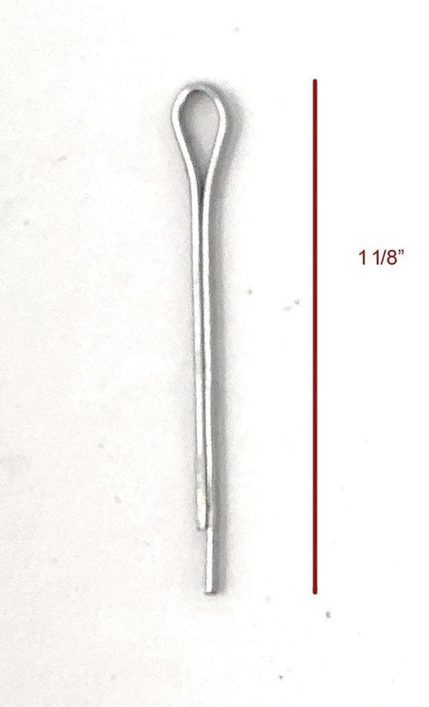1 1/4" 5 Point Rowel Package