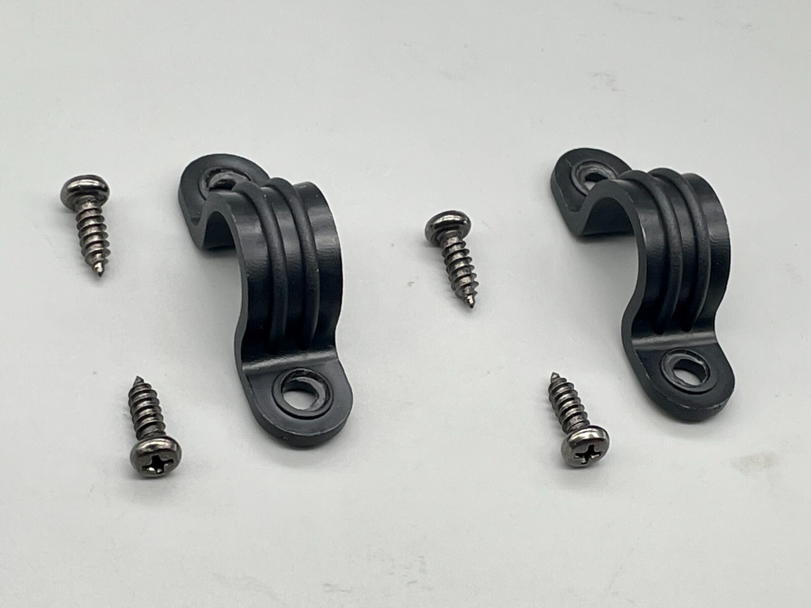 Seat Brackets. 2 Pack. Parts For The Rollator Walker Drive R726 or R728, NEW.