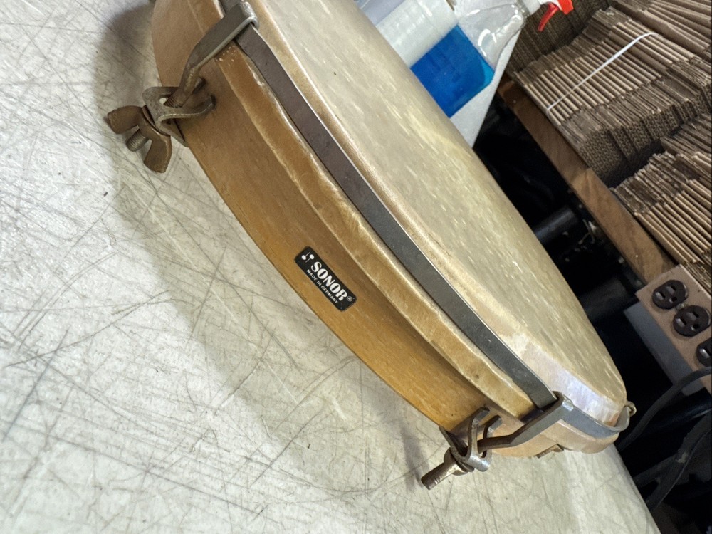 Vintage Sonor 14" Frame Drum - Rare