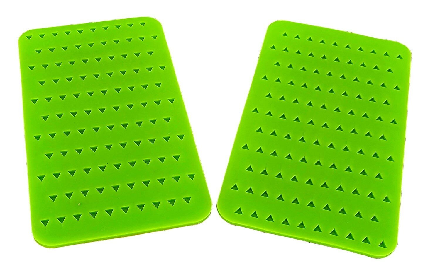 2 PK OLDE FLY SHOP REPLACEMENT SILICONE SLIT  SHEETS FOR FLY BOXES