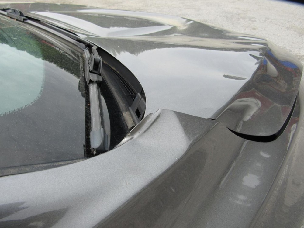 SENTRA 2016 Glove Box 1048504