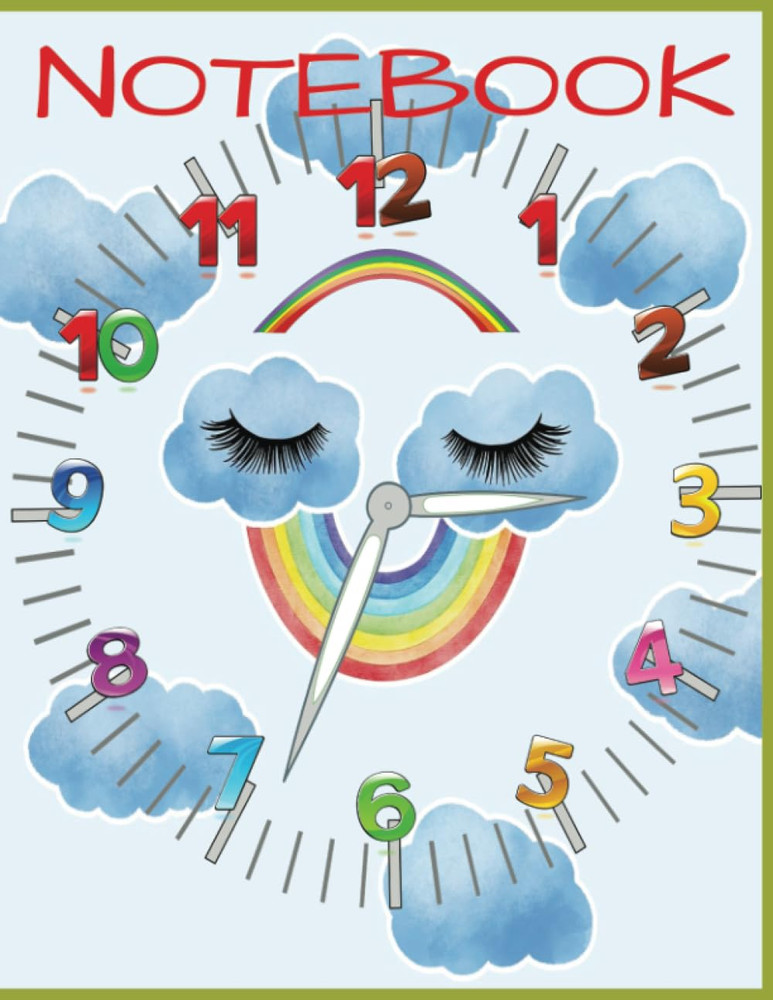 NOTEBOOK: HOMEWORK & WRITING ASSIGNMENTS