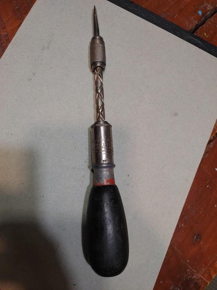 Antique Yankee Handyman Screwdriver