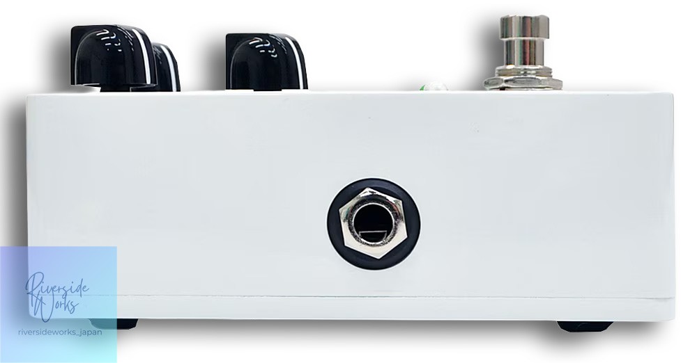 AMPEG OptoComp Bass Compressor Pedal