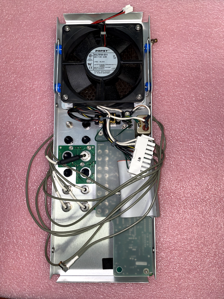 Agilent 8360 Series Generator Rear Panel *AS SHOWN* #3