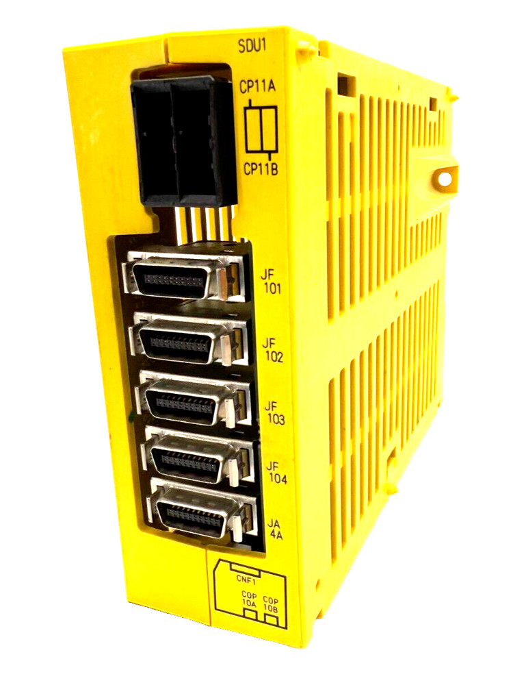FANUC A02B-0236-C205 - BASIC 4 AXIS POSITION DETECTER INTERFACE - UNP