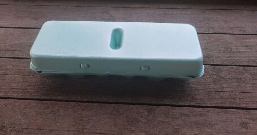 Styrofoam Bulk Egg Cartons (50 pack) Green