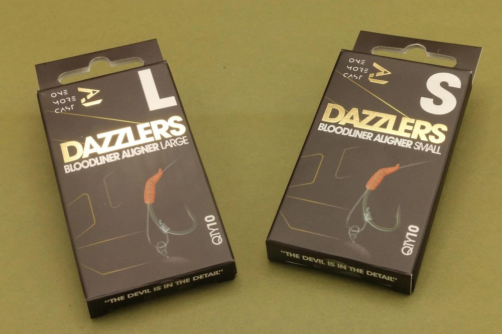 One More Cast Dazzlers Bloodliners Aligner