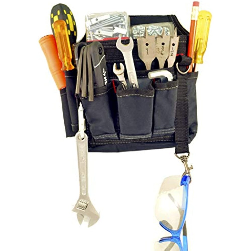 Quad Electrician Pouch