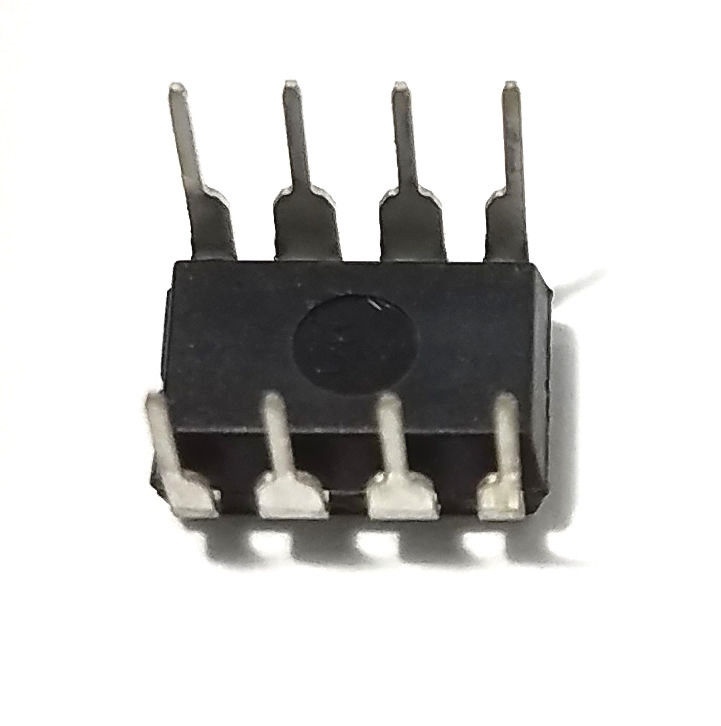 1PCS TL082CP TL082 + Socket - Dual JFET-Input Op Amp New