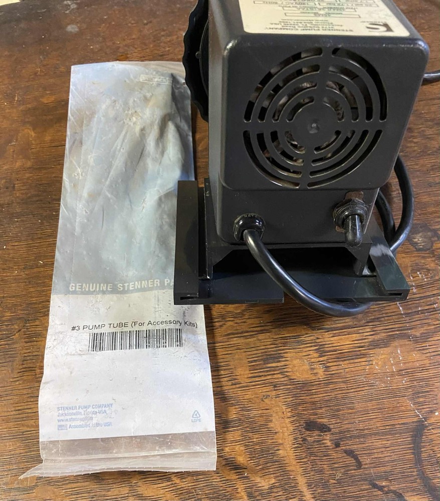Stenner Chemical Feed Pump 45M3