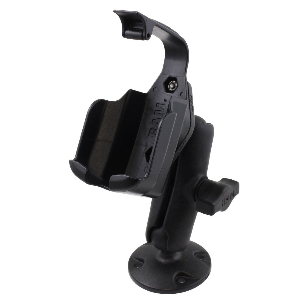 RAP-B-138-GA48  RAM EZ-Roll'r Composite Drill-Down Mount for ...