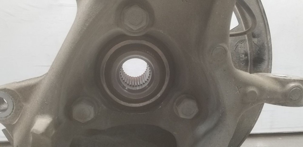 21 DODGE RAM 1500 CLASSIC STYLE 4X4 SPINDLE KNUCKLE FRONT LEFT DRIVER