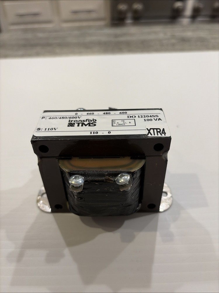 Transfab TMS DO 12204SS