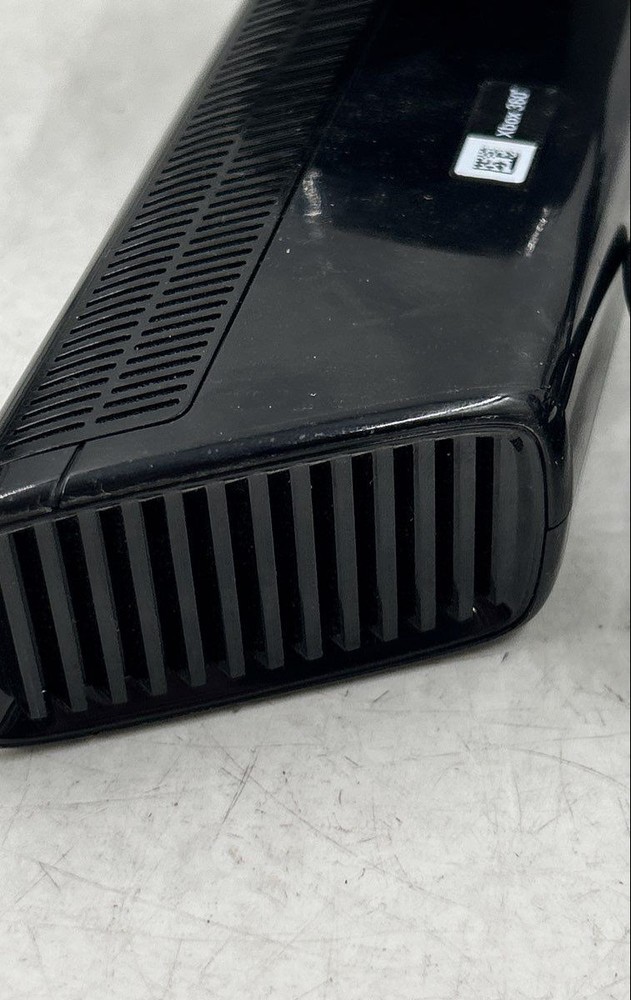 Microsoft Xbox 360 Kinect Model 1414 Black Wired Sensor Bar For Motion Camera