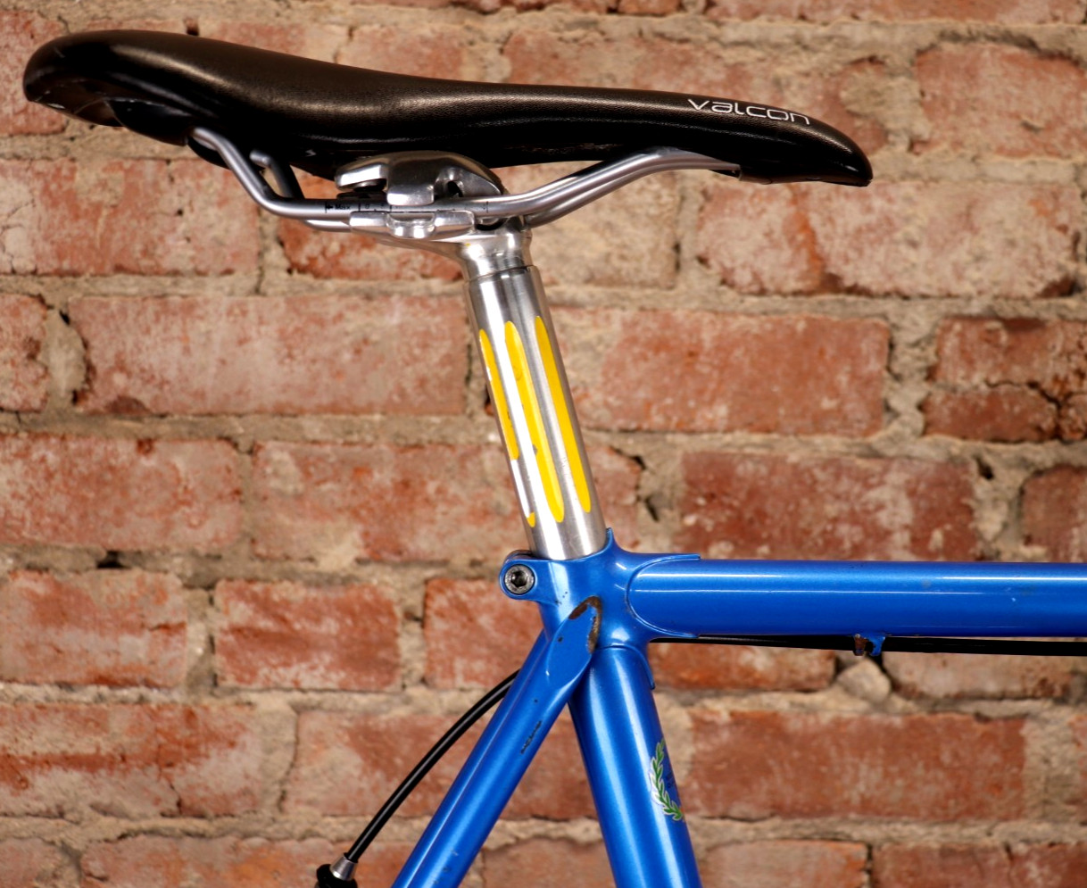 Fuji "Team Fuji " Circa '86 VGC Suntour Sprint Vintage L'Eroica