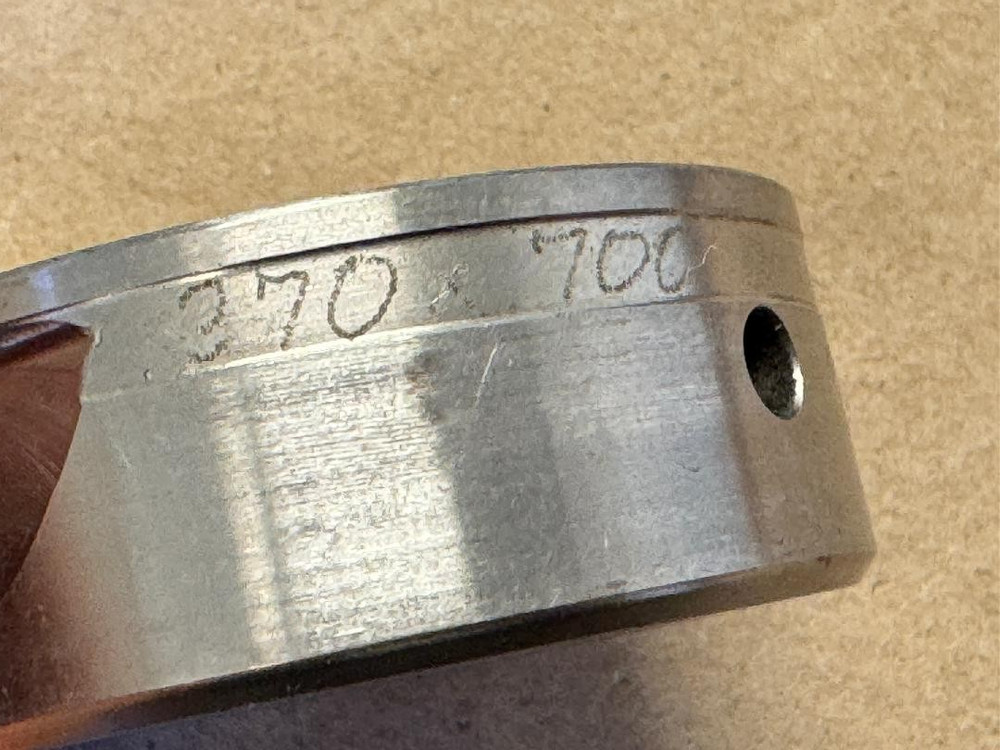 THOR DIE .370 X .700