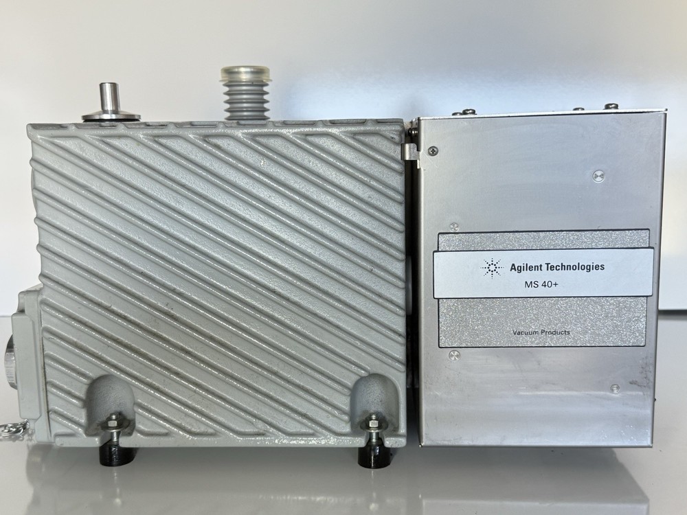 Agilent Technologies MS40+ Rotary Vane Pump 9499225M008