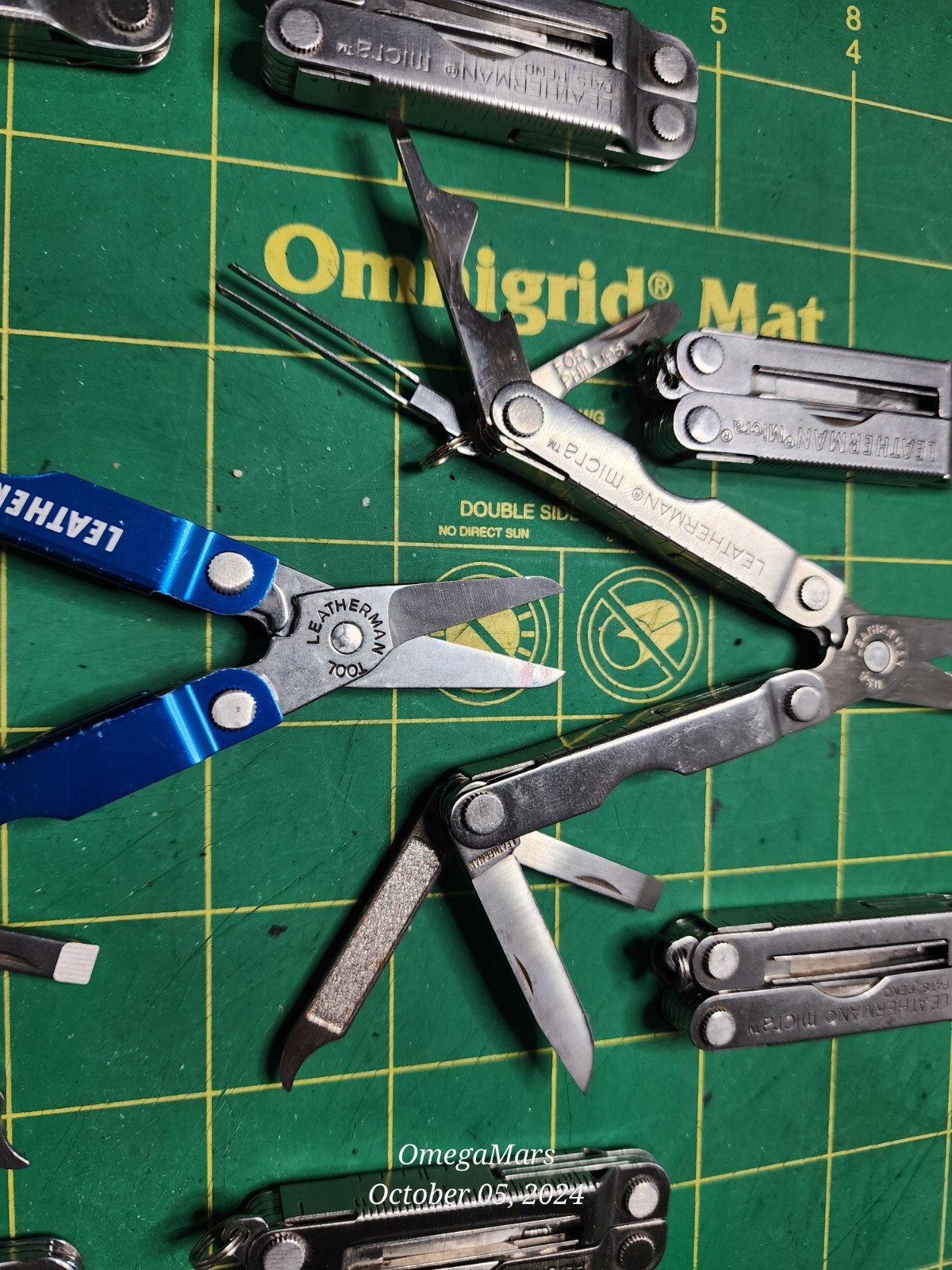 Leatherman Micra one per order at random, great conditions