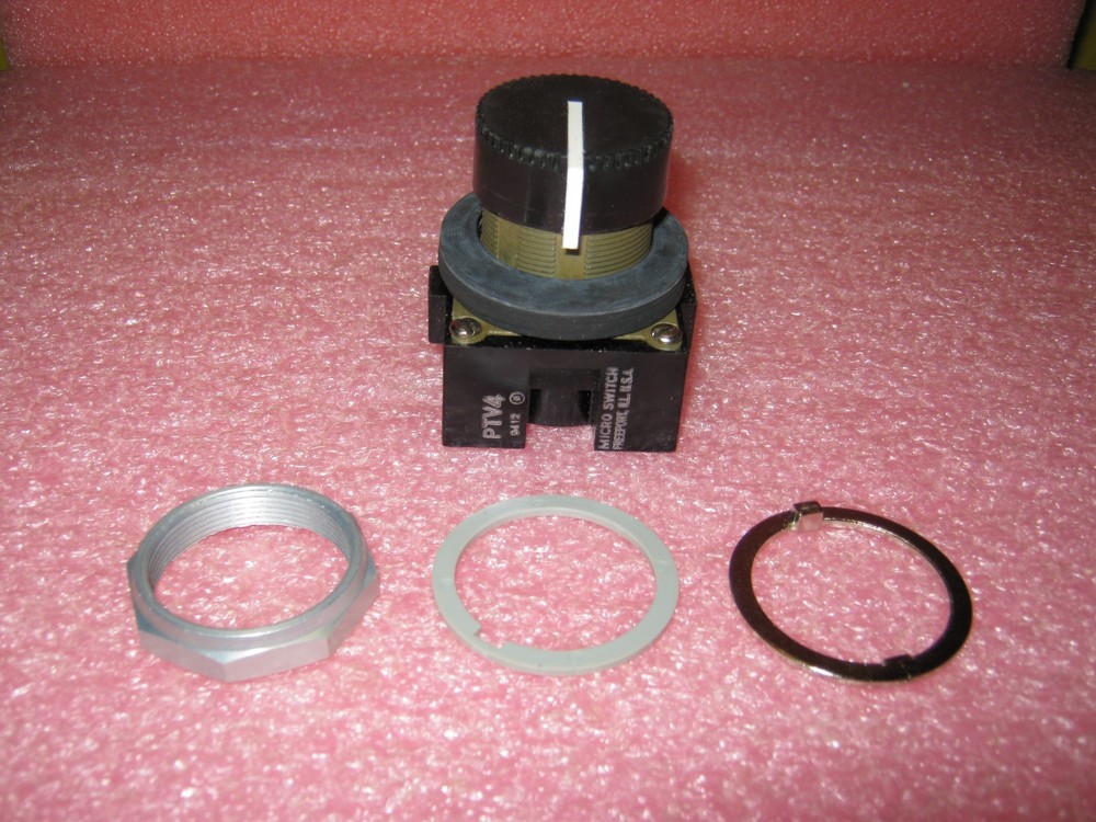 PTV4 NOS from Micro Switch a Honeywell Division