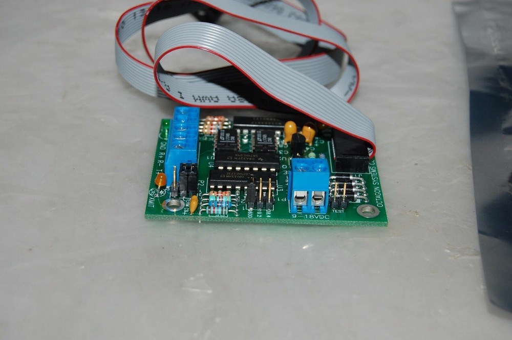 OCTAGON SYSTEMS CORP ADAPTER CARD PC-485