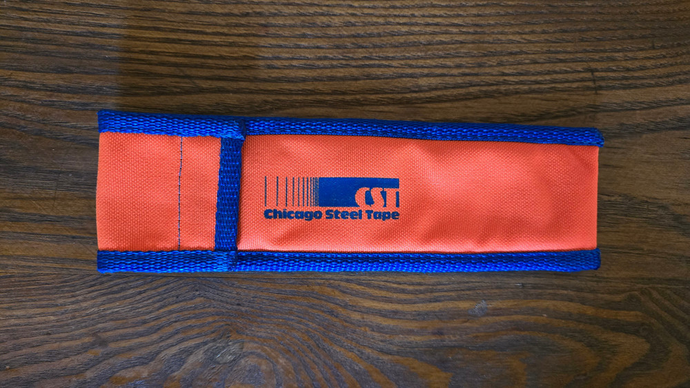 CST Hand Level Case - 9"x2-3/4" - NEW