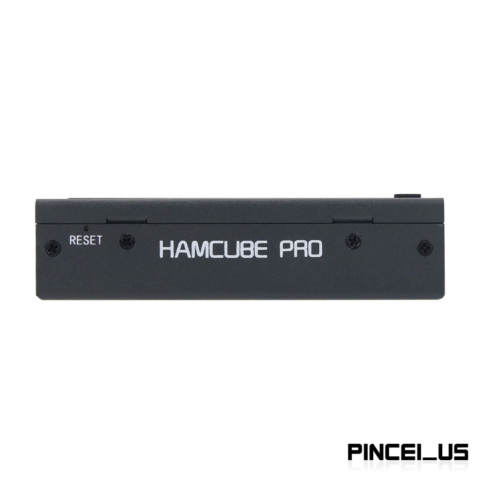 HAMCUBE PRO HAM CW Trainer Morse Code Trainer w/2.8" Screen Morse Trainer Set US