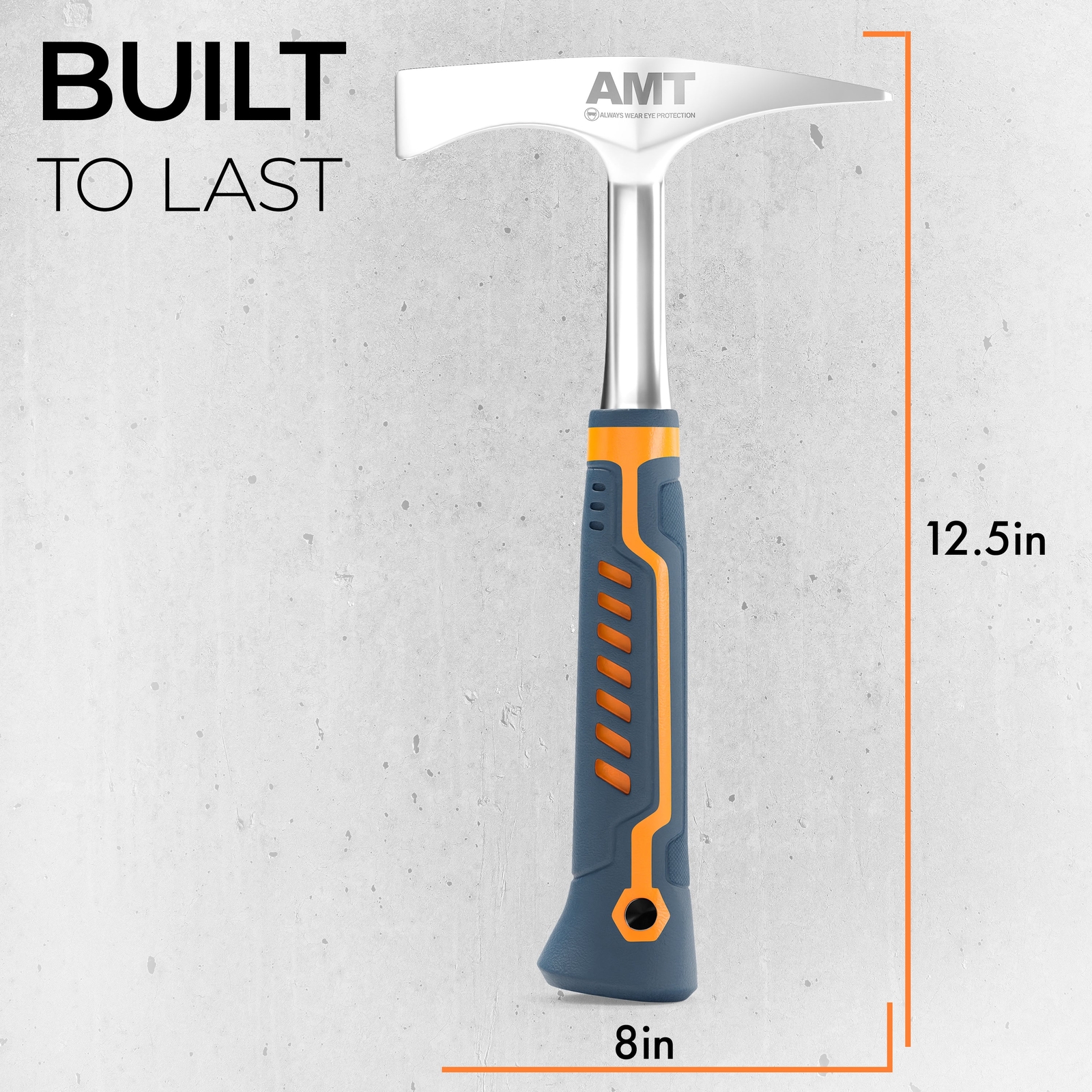 Welding Chipping Hammer – 14 oz Welding Hammer Chipping Slag