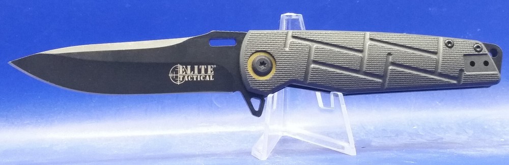 ELITE TACTICAL READINESS ET-A001BK