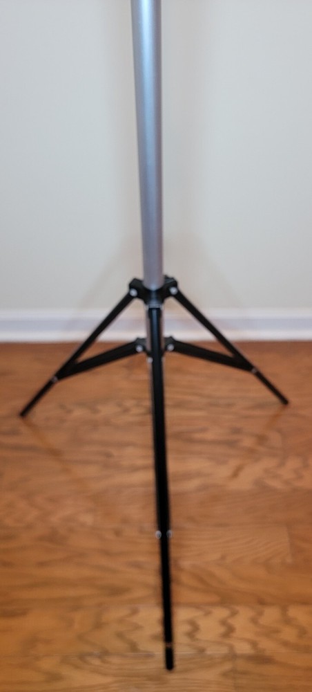Photek Background Support System Portable 2 Pair Telescoping Photography Stand