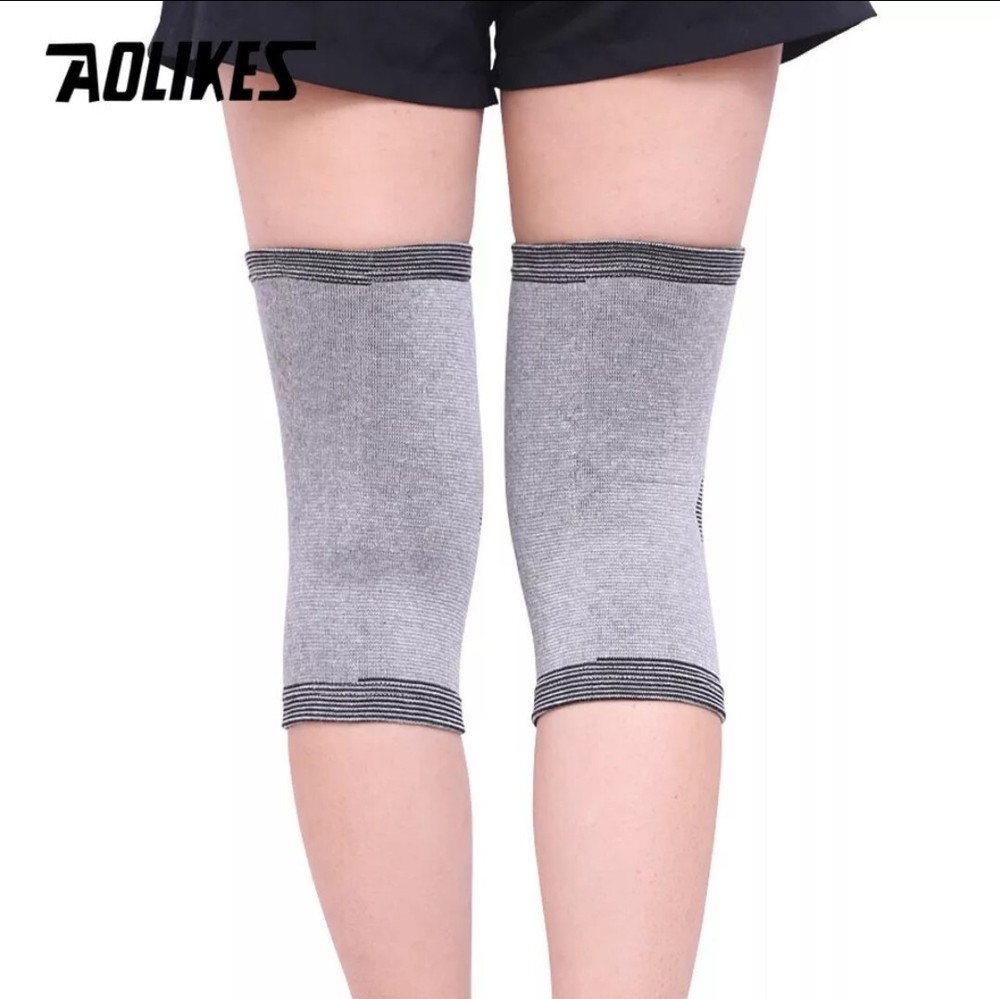 AOLIKES Compression Braces for Knee Elbow and Ankle Support H99