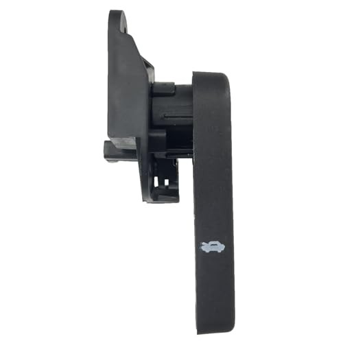 Car Auto Hood Release Cable Pull Handle Assembly Compatible with Focus Fusion