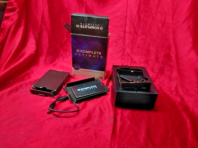 Native Instruments Komplete 10 Ultimate