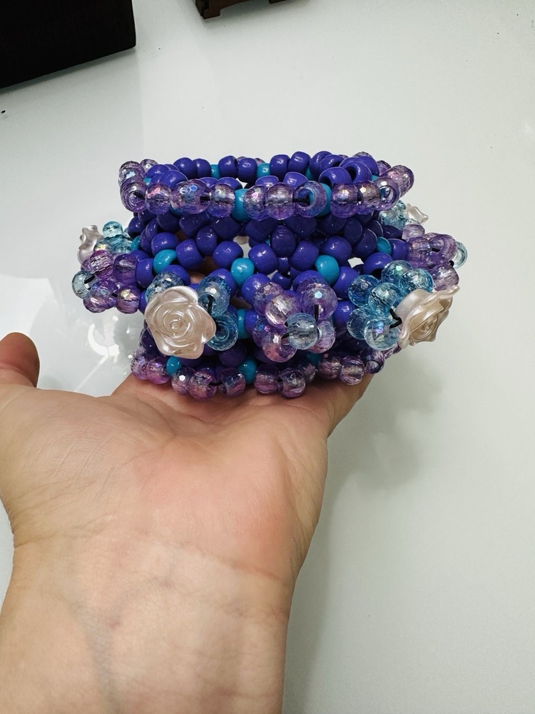 Kandi Bracelet EDM PLUR Rave