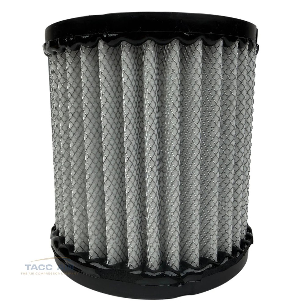 4 Pack 110377E100 / 110377E904 Quincy Air Compressor Filter Intake Elements